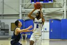 MBBall vs Fisher  Men’s Basketball vs Fisher College. - Photo by Keith Nordstrom : Wheaton, Basketball